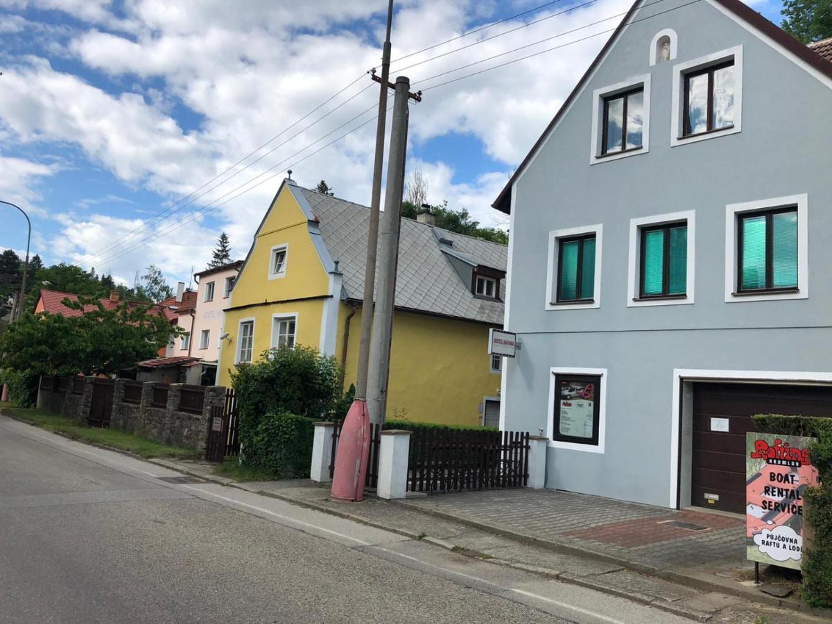 Hostel Havana Český Krumlov Exteriör bild
