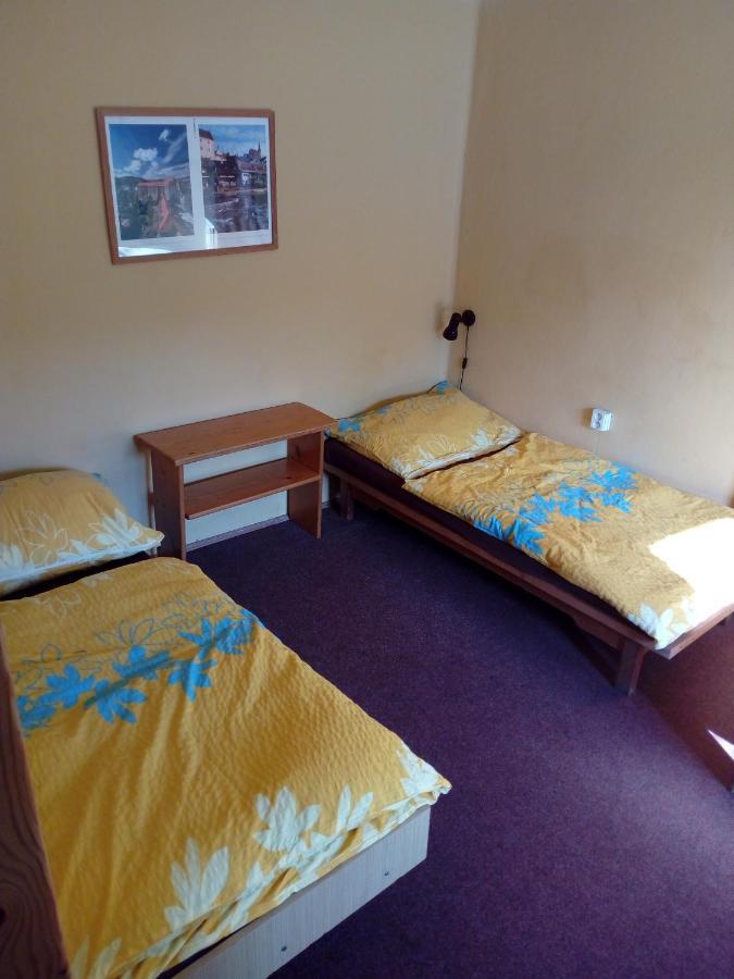 Hostel Havana Český Krumlov Exteriör bild