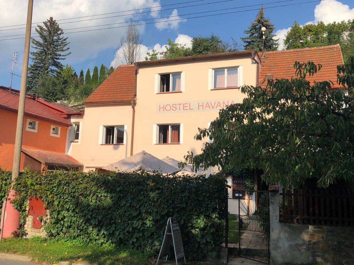 Hostel Havana Český Krumlov Exteriör bild