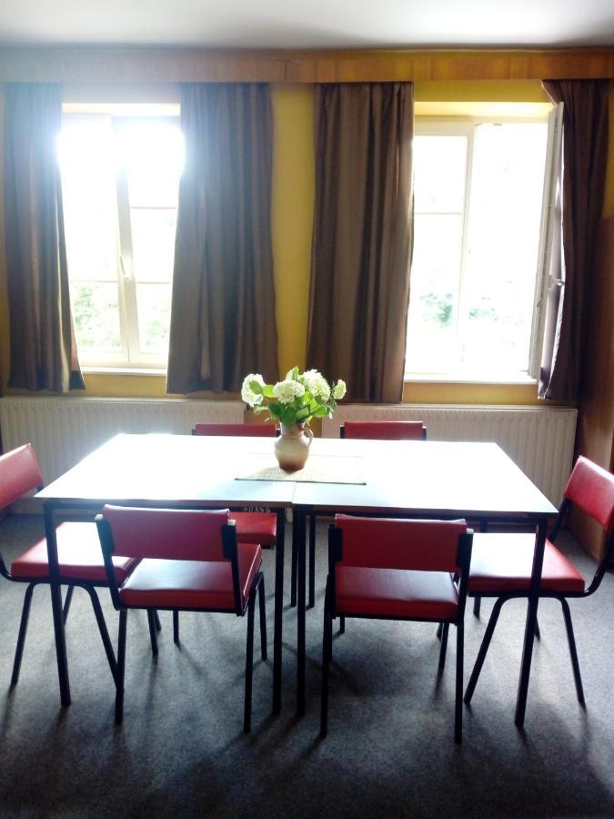 Hostel Havana Český Krumlov Exteriör bild