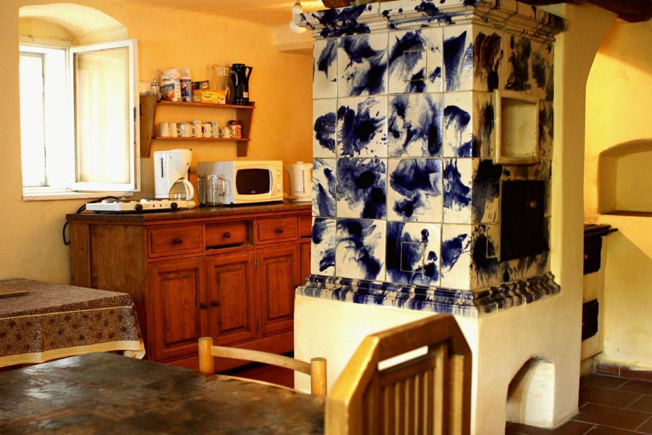 Hostel Havana Český Krumlov Exteriör bild