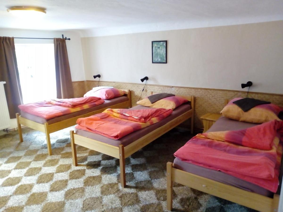 Hostel Havana Český Krumlov Exteriör bild