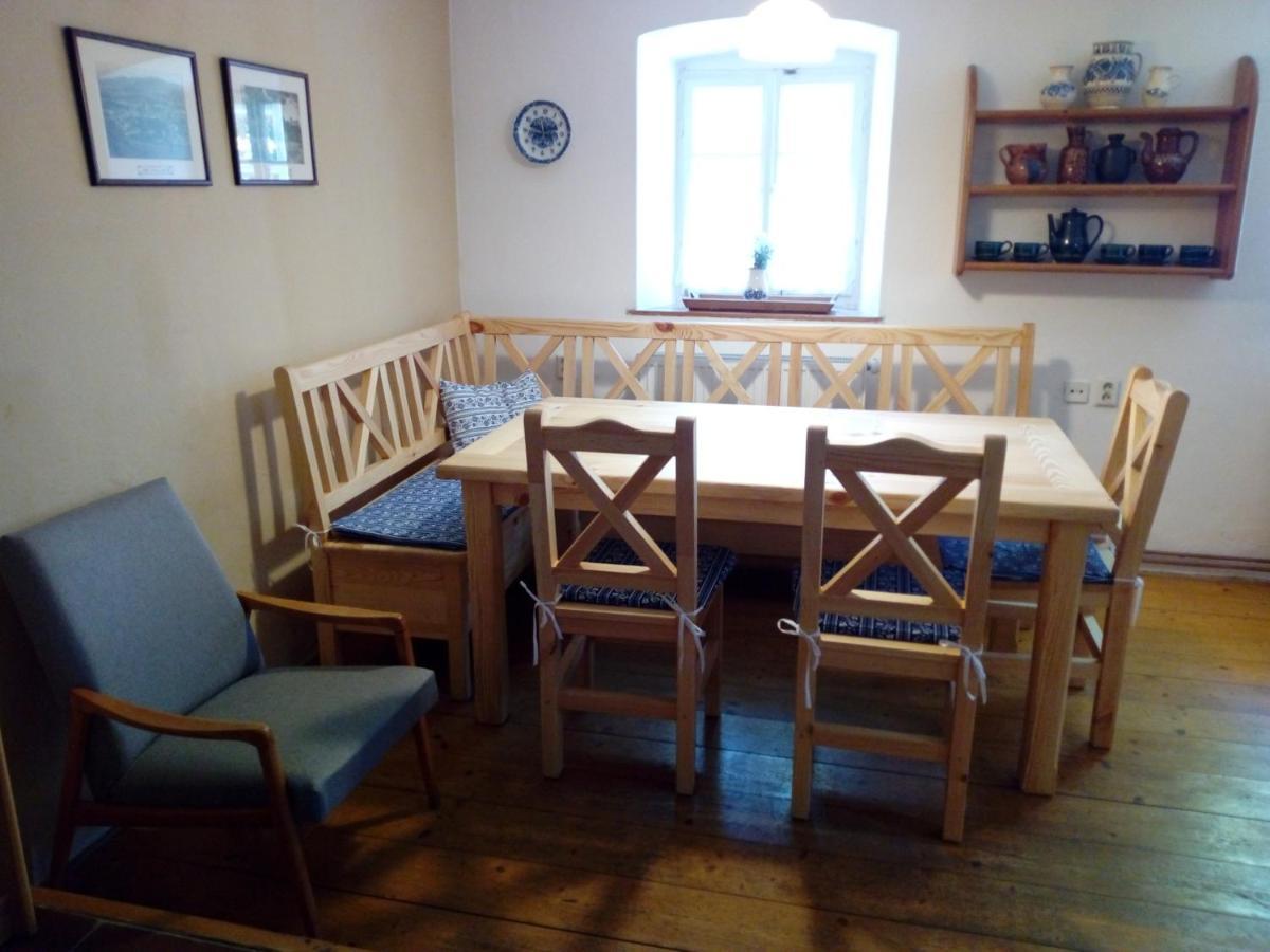 Hostel Havana Český Krumlov Exteriör bild