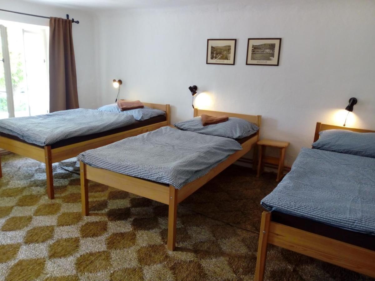 Hostel Havana Český Krumlov Exteriör bild