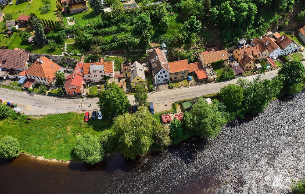 Hostel Havana Český Krumlov Exteriör bild