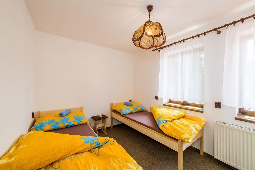 Hostel Havana Český Krumlov Rum bild