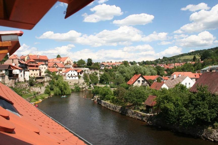 Hostel Havana Český Krumlov Rum bild