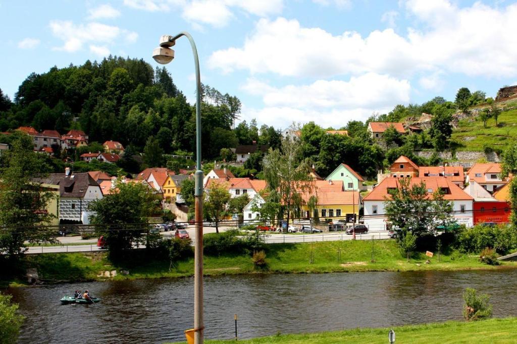 Hostel Havana Český Krumlov Exteriör bild