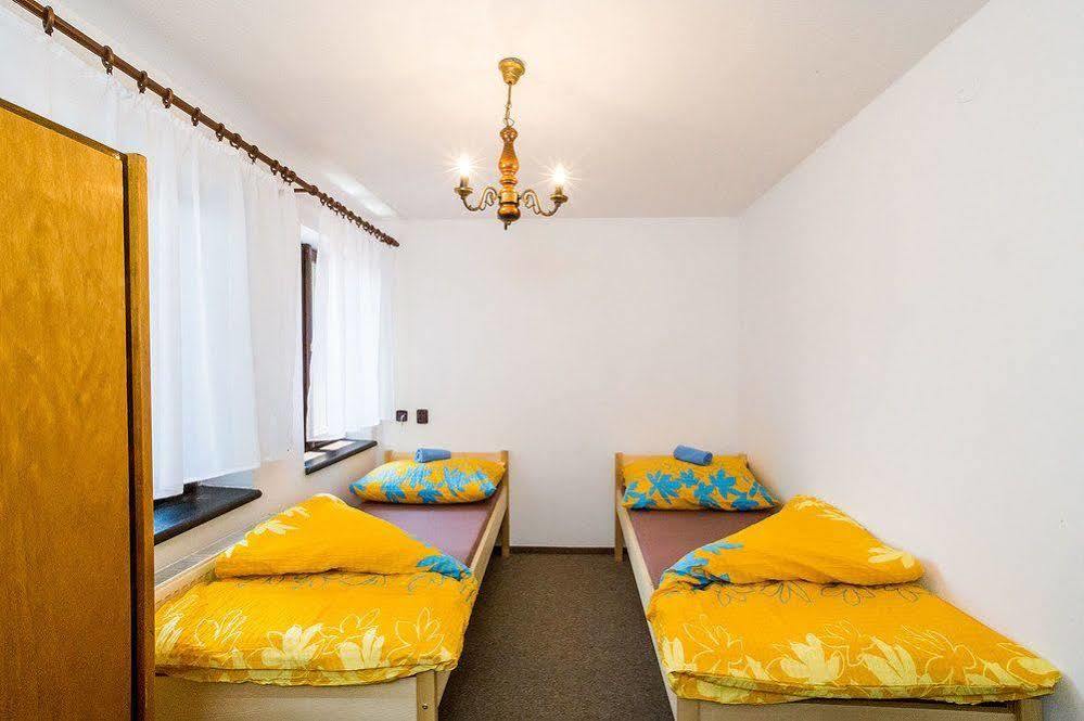 Hostel Havana Český Krumlov Exteriör bild